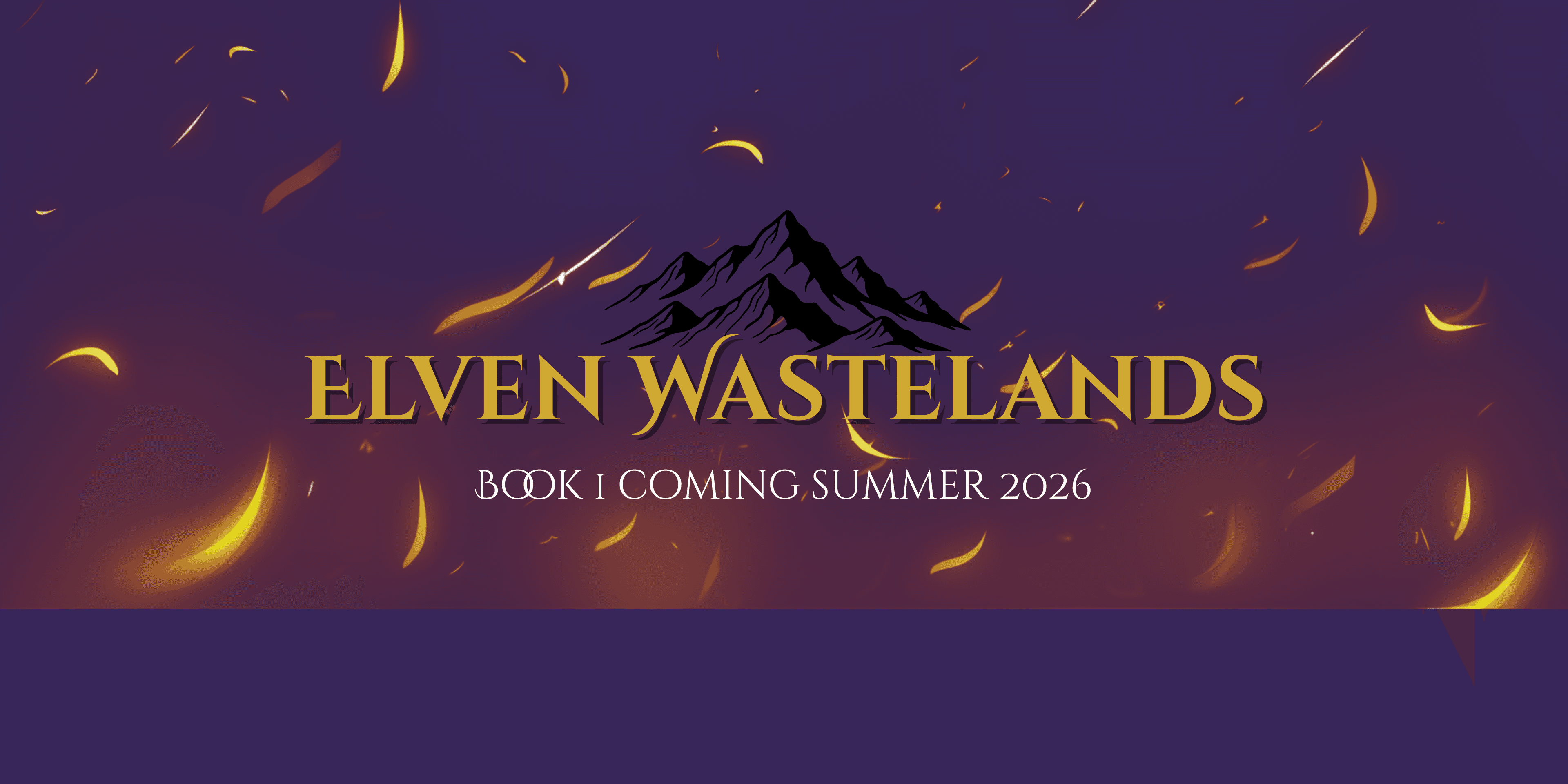 Elven Wastelands banner